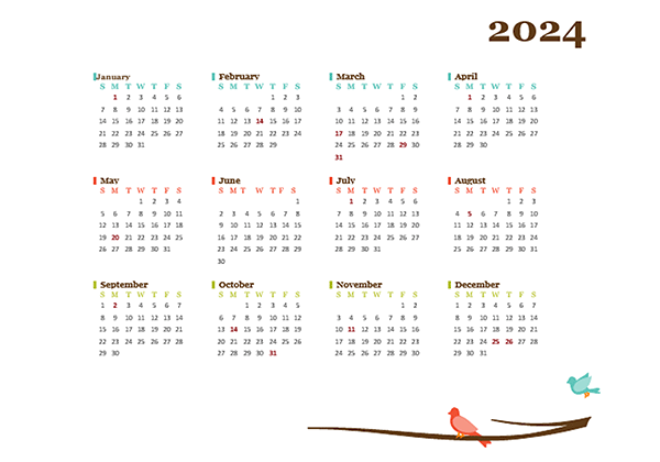 2024 August Calendar With Holidays Malaysia Free - September And