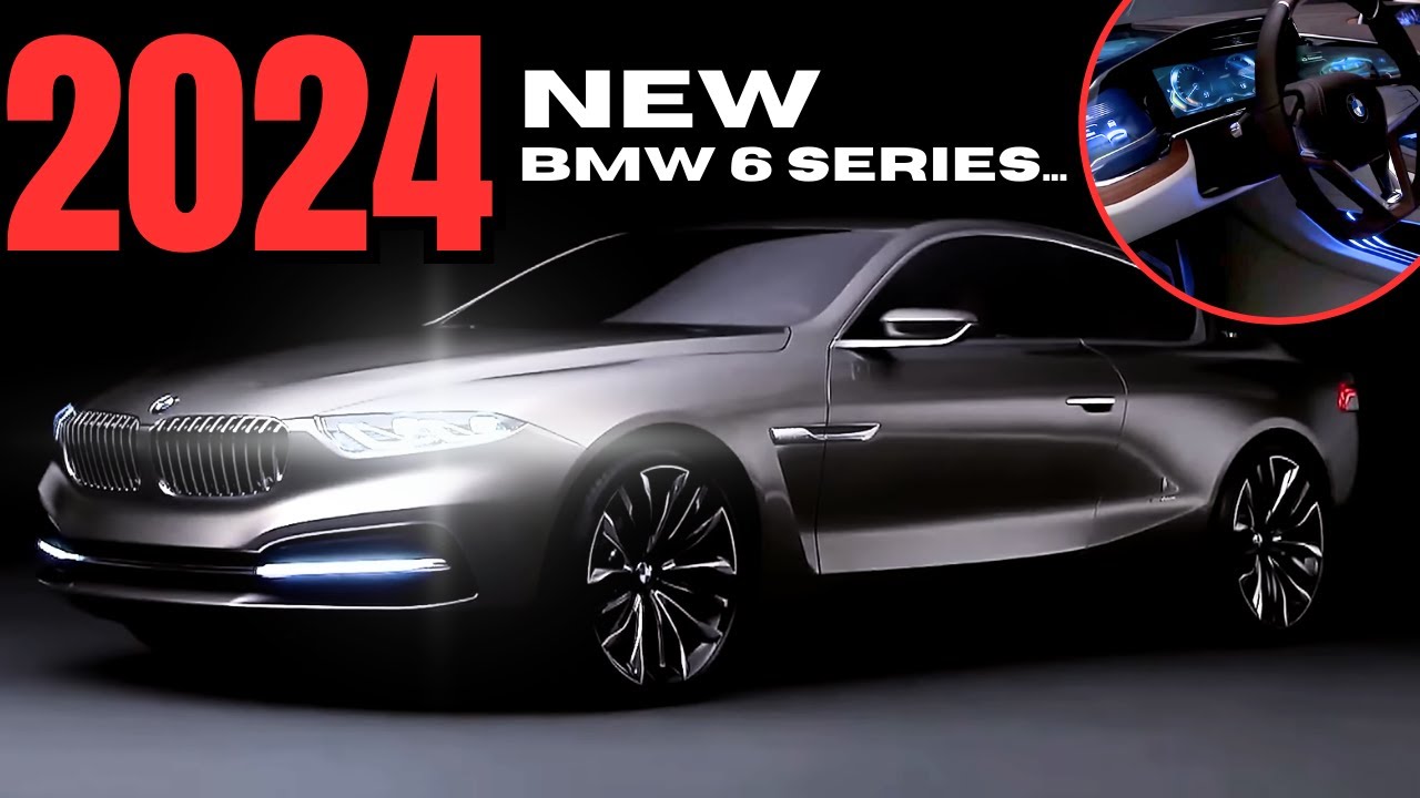 Shocking Plan Revealed About the New BMW 6 Series 2024! - YouTube