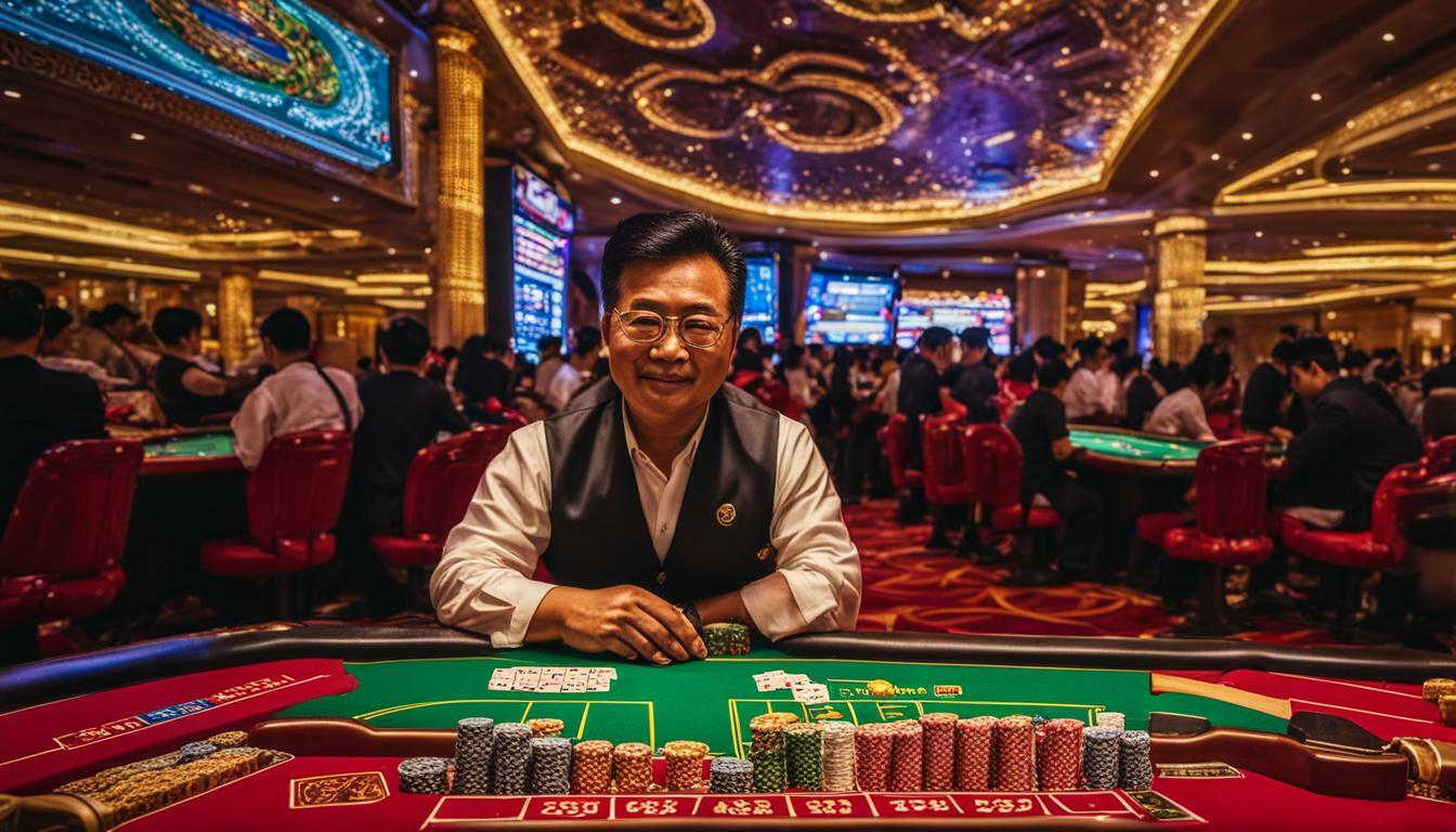 Panduan Lengkap Hasil dan Data Pengeluaran Toto Macau 2024: Live Draw