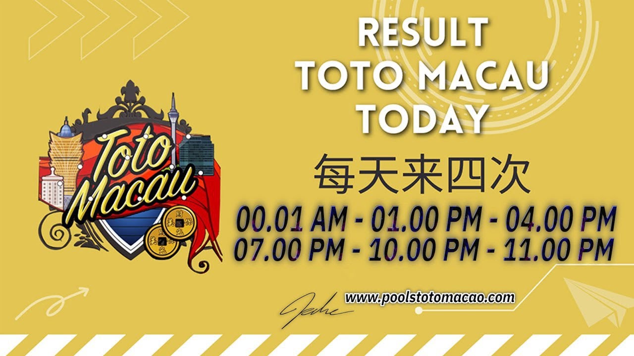 🔴LIVE MACAU 4D | LIVE DRAW TOTO MACAU, Live Bangkok tour 🔴 Walking tour