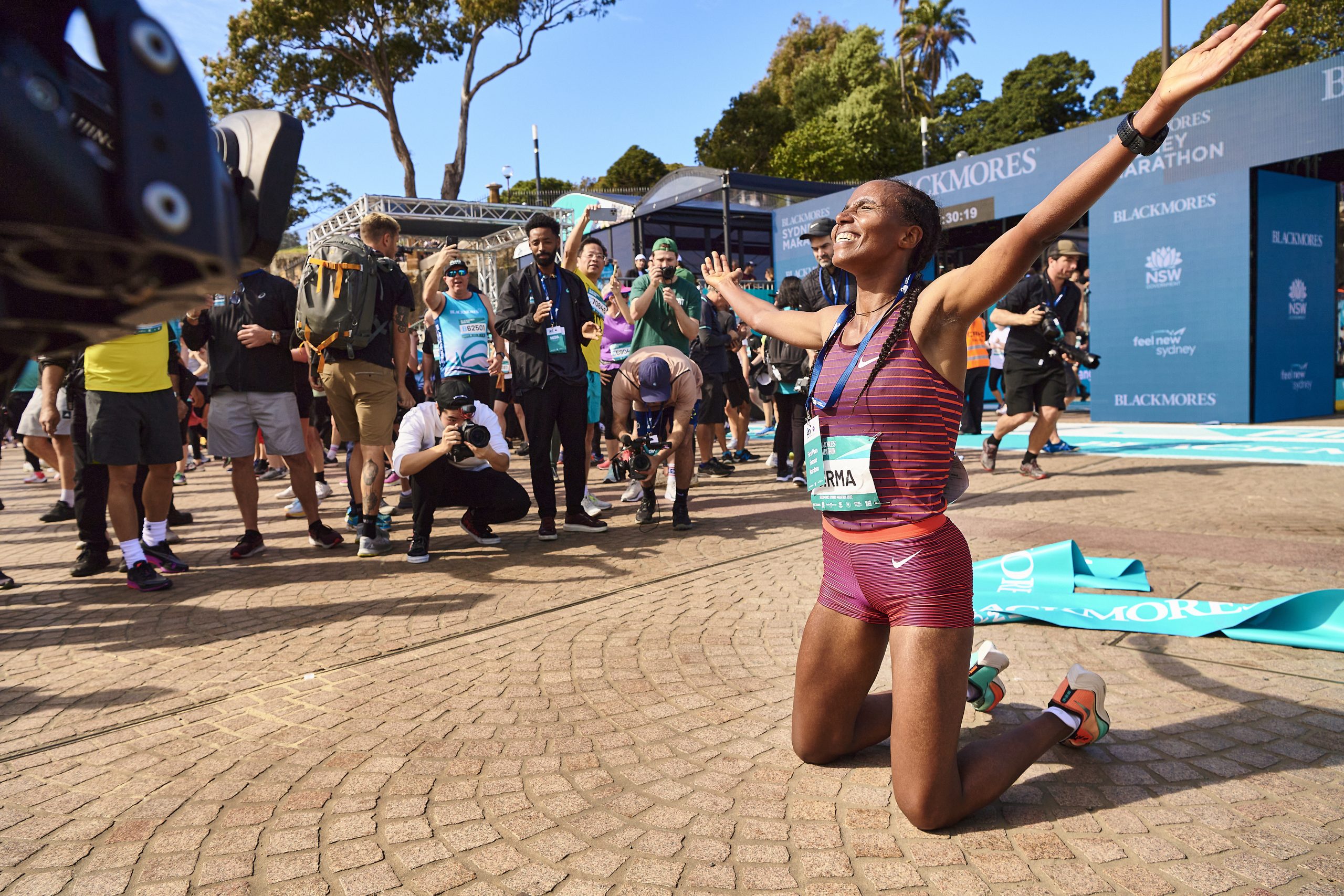 Sydney Marathon Set to Make History - Runner's Tribe