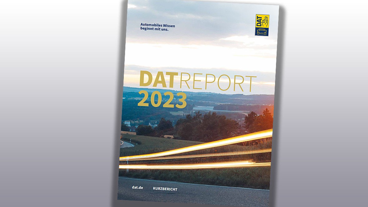 DAT-Report 2023: Handel als Berater und Helfer unverzichtbar