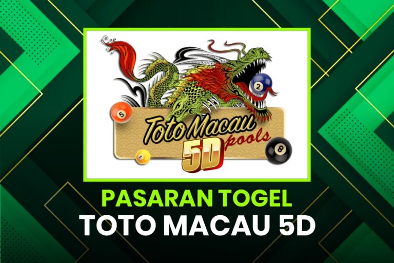 Paito Warna Toto Macau 5D Terlengkap Hari Ini