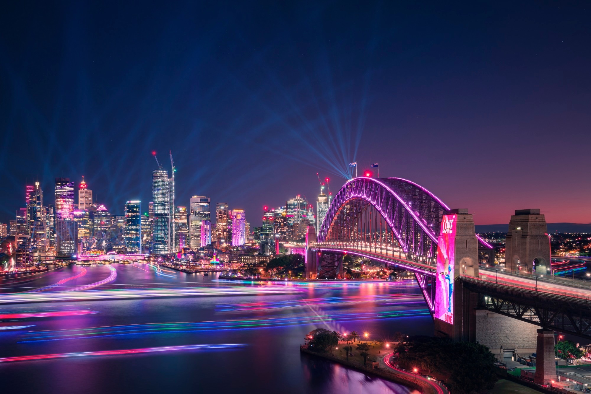 What’s new at Vivid Sydney 2023 | Destination NSW