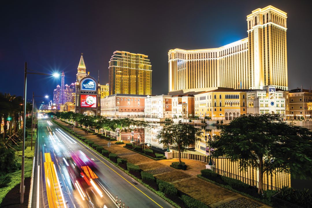 Analyst lifts Macau's 2023 GGR estimate to $22.5 billion, reaching 62