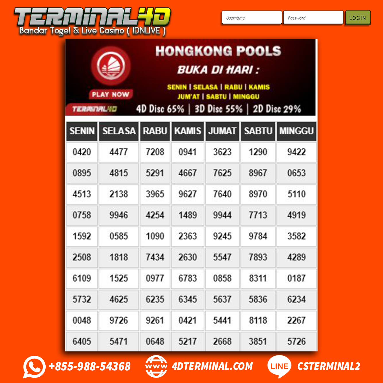 18 Angka jitu sgp paito | togel kamis